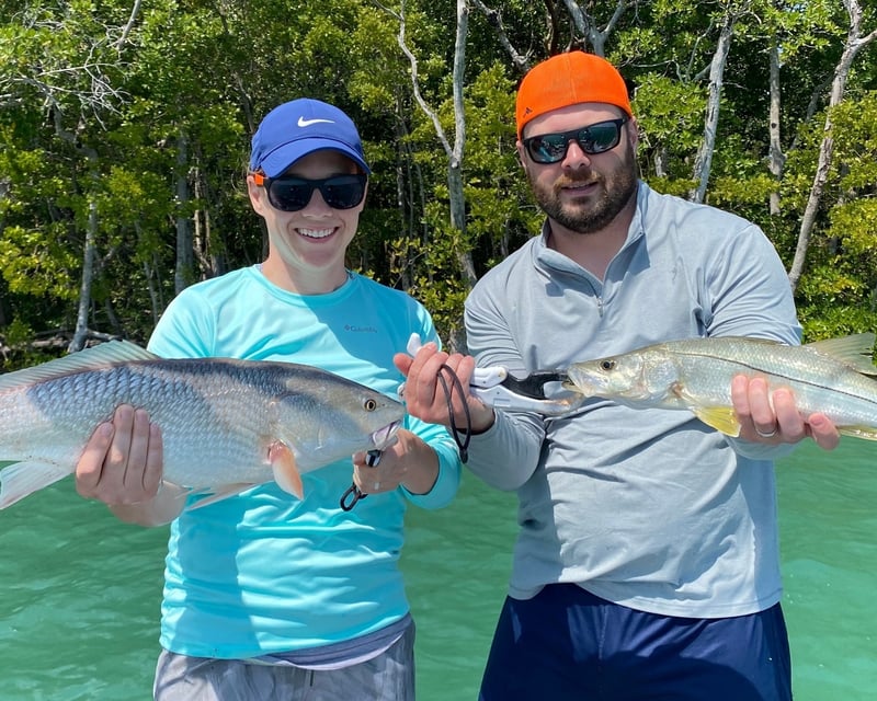 Inshore & Nearshore Fishing Charter in Fort Myers Beach