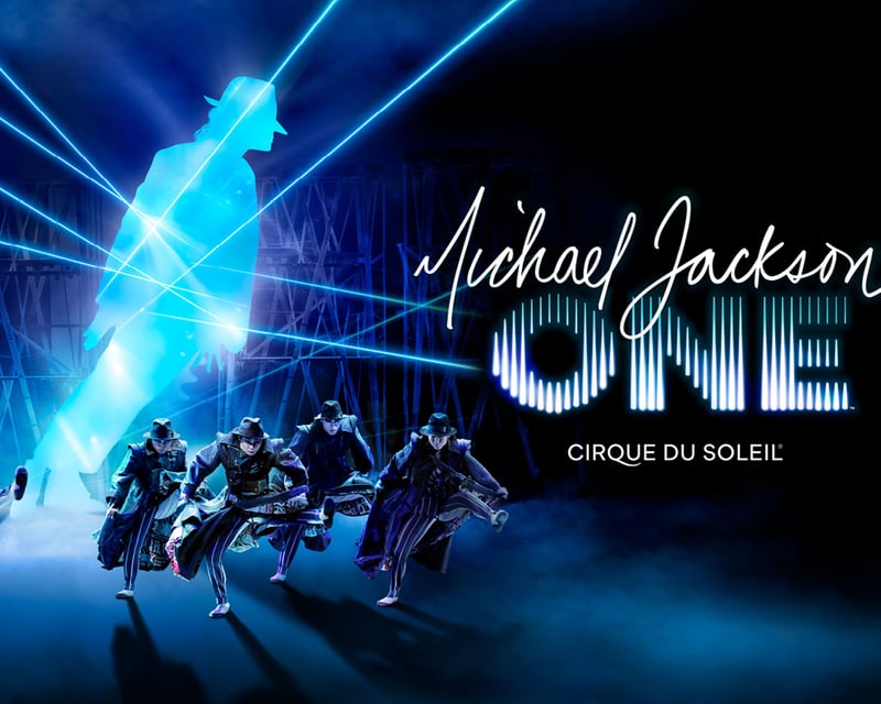 Michael Jackson ONE by Cirque du Soleil Show in Las Vegas