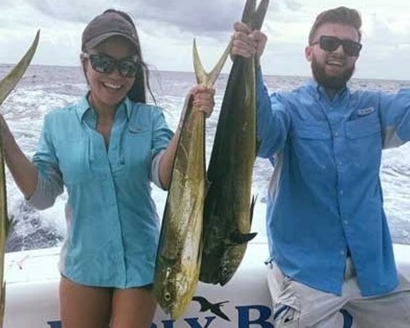 Private 3/4-Day Multi-Species Fishing Charter in Islamorada