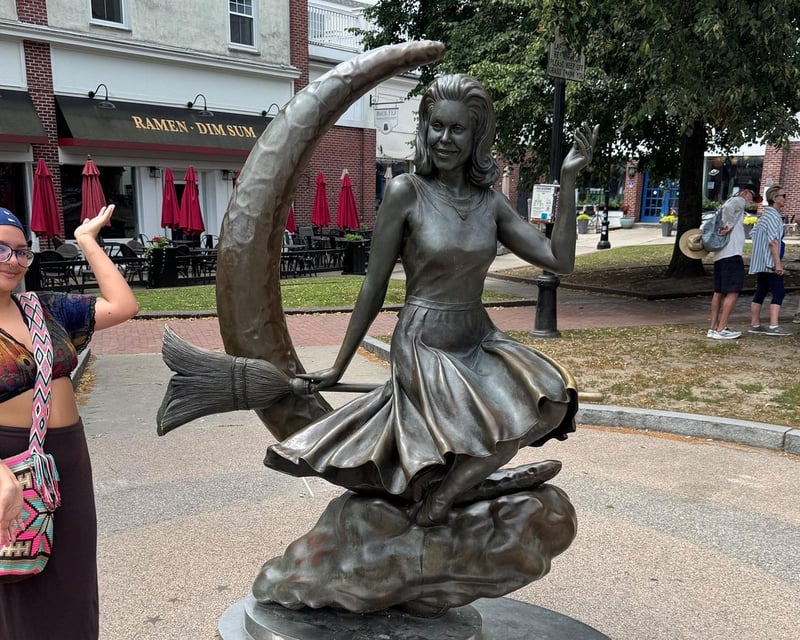 Salem Witch Trials Walking Tour in Spanish