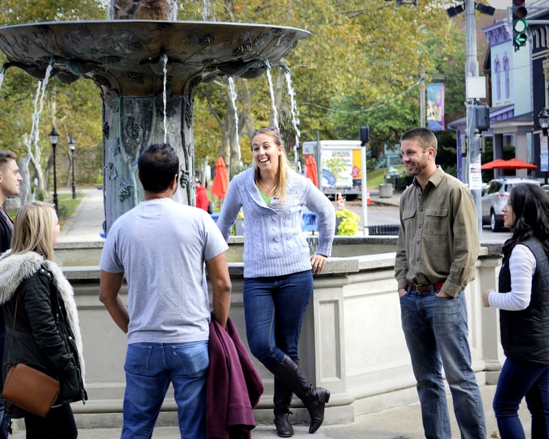 Guided Brunch Food Tour of Mainstrasse Village