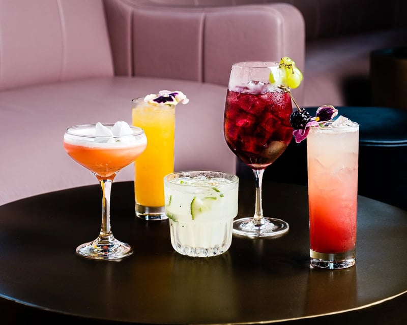 Carlsbad Prohibition Cocktail Tasting Tour