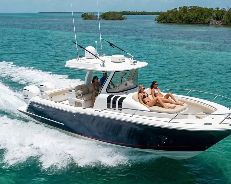 Dry Tortugas Private Cruise From Key West