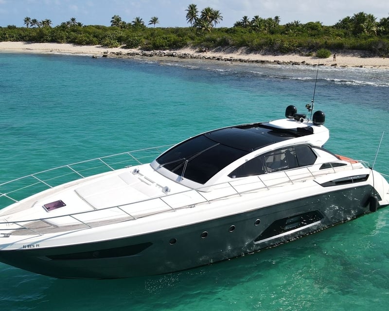5-Hour Yacht Charter From Fajardo
