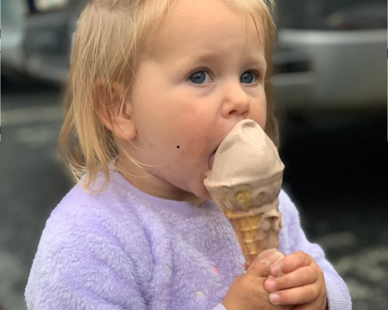 Lancaster County Ice Cream Scooter Tour