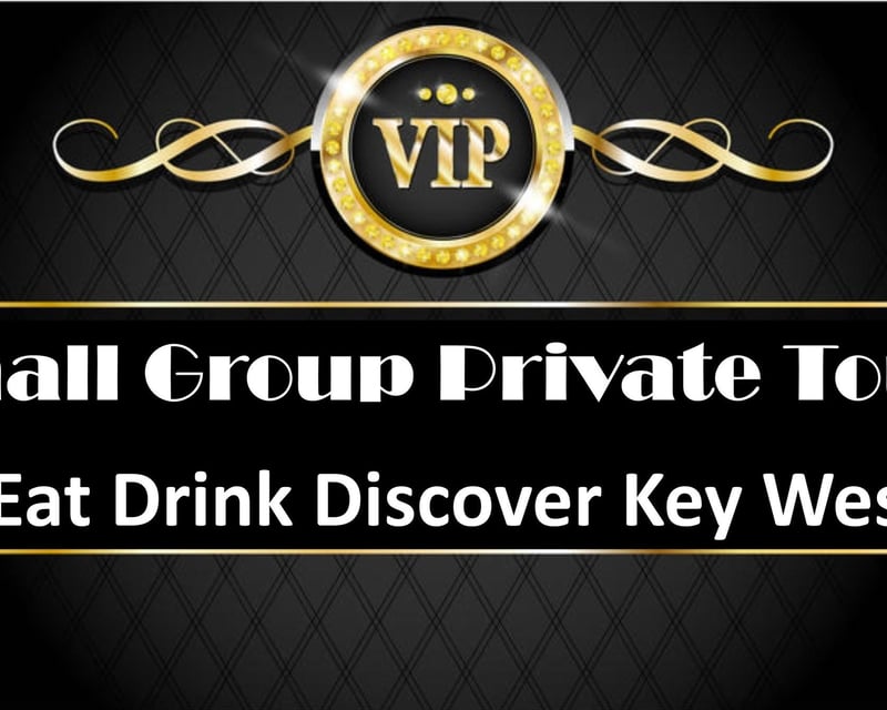 Custom Key West Tour