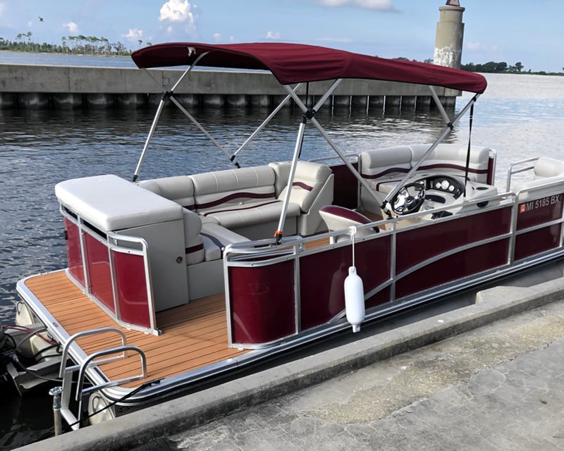 2-Hour Biloxi Bay Sightseeing Cruise