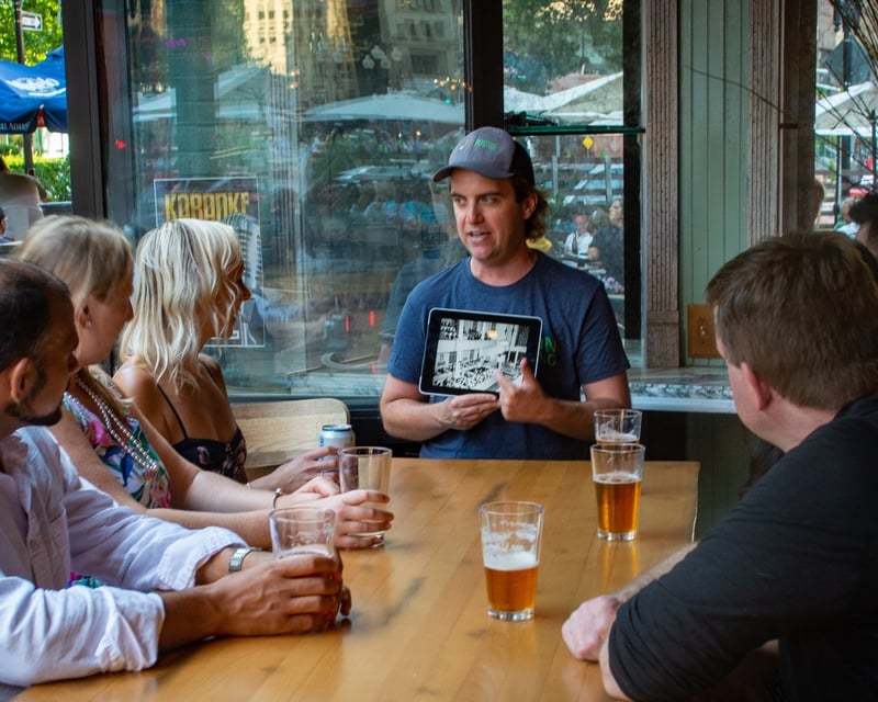 Philadelphia Old City History Pub Crawl