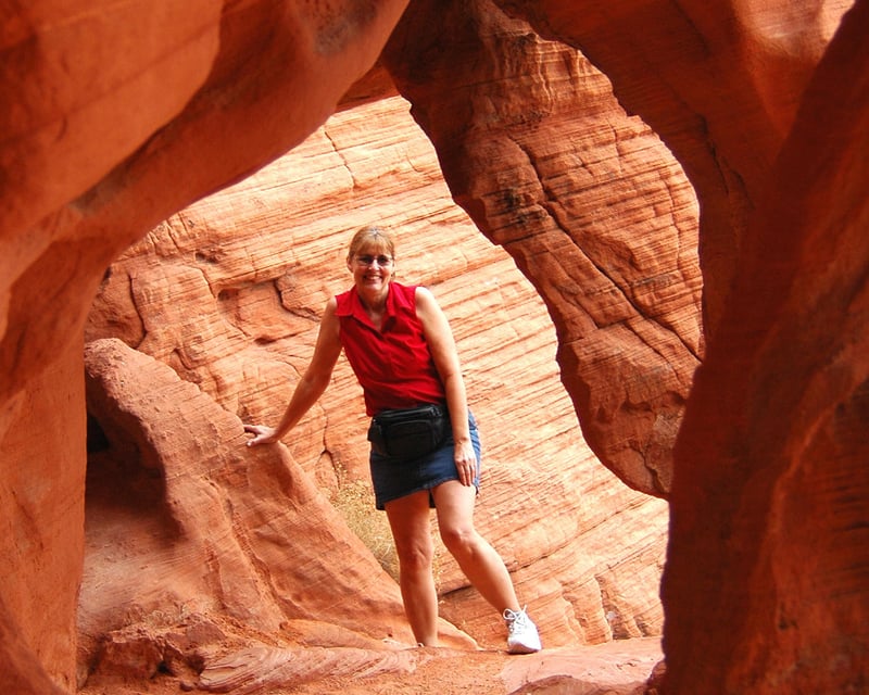 Valley of Fire & Lost City Museum Tour From Las Vegas