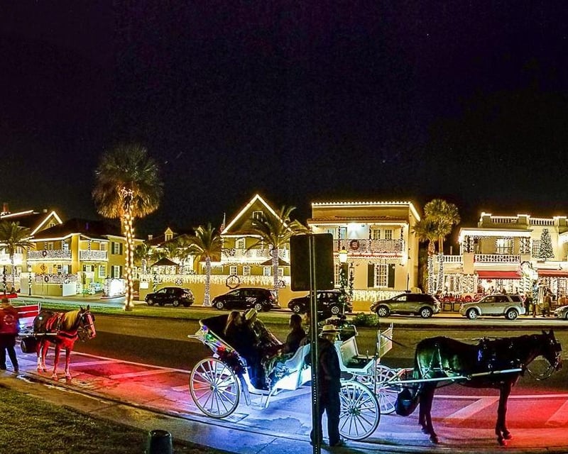 Millions of Holiday Lights with Music & No Lines
