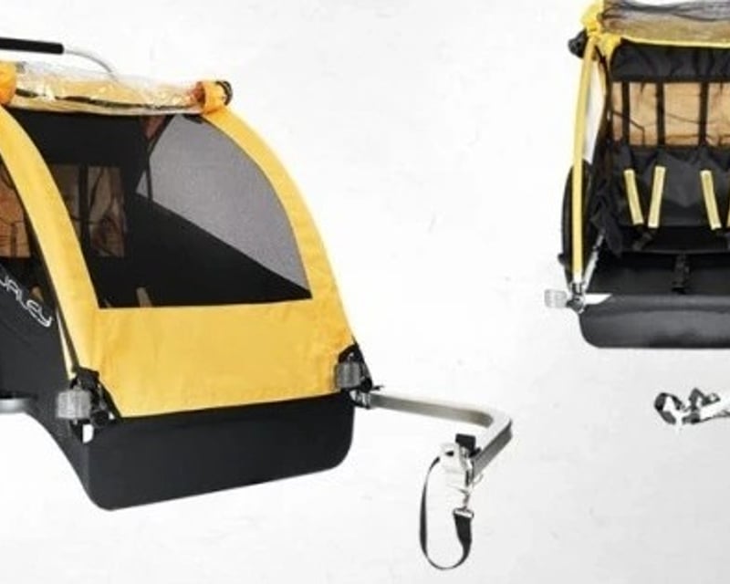 3-7 Day Bike & Trailer Rental in Panama City Beach