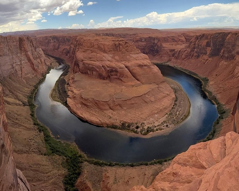 Guided Horseshoe Bend Sunset Tour in Page, AZ