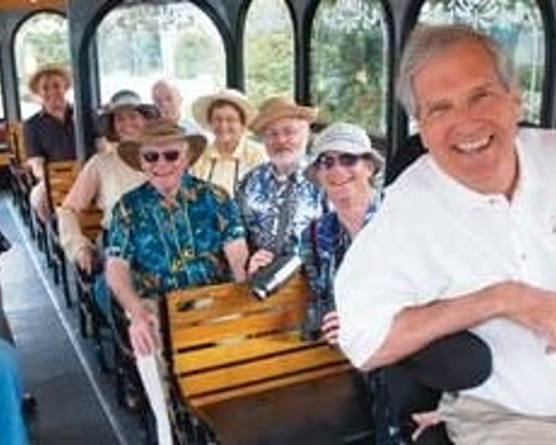 Kennebunkport Narrated Trolley Tour