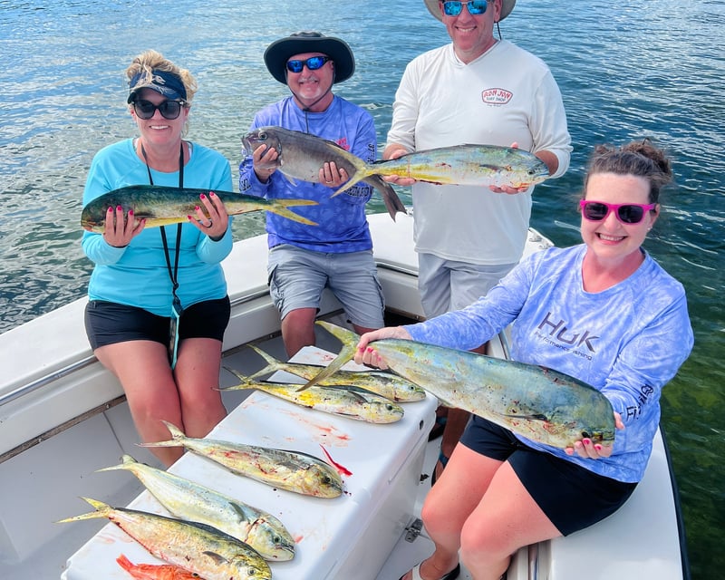 Full-Day Offshore Fishing Charter in Big Pine Key