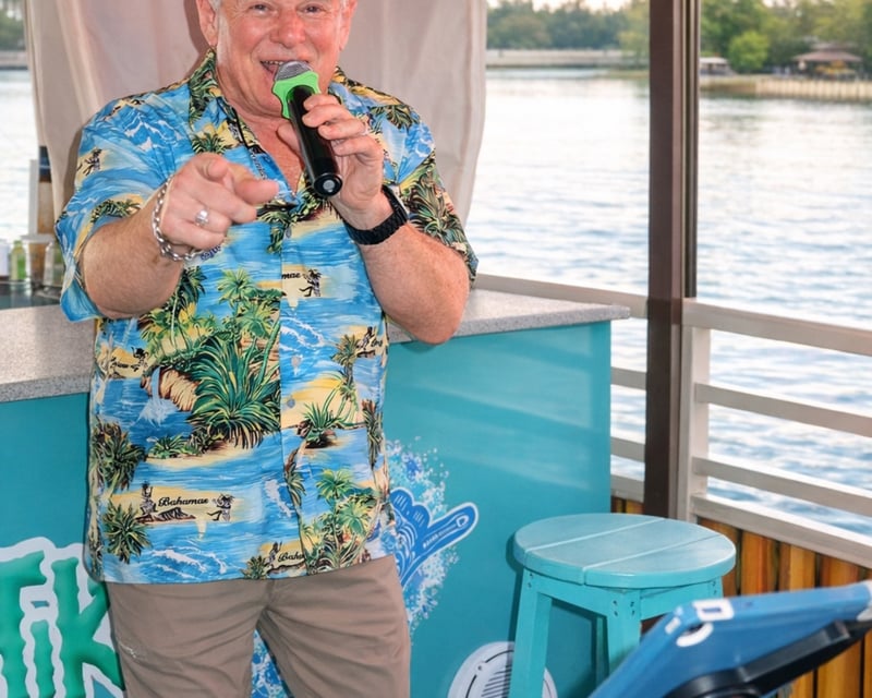 Sunset Karaoke Cruise in Jupiter