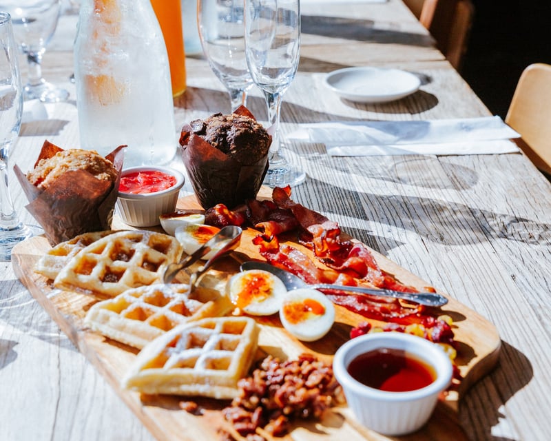 Star District Food & Cocktail Tour in Frisco