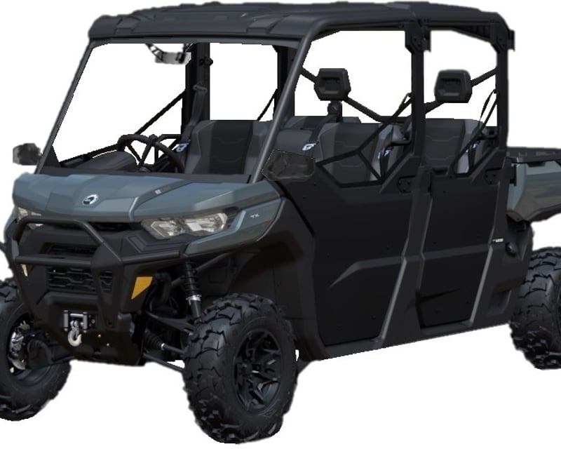 6-Seat UTV Rental in Moab