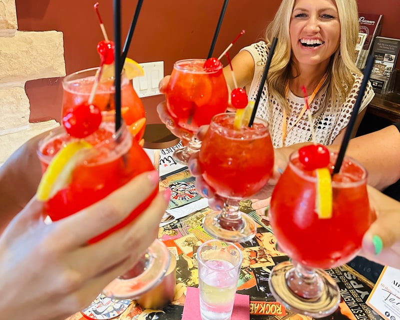 Galena Cocktail Walking Tour with Food Pairings