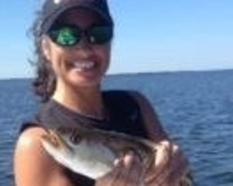 Inshore Fishing Charter in Crystal River