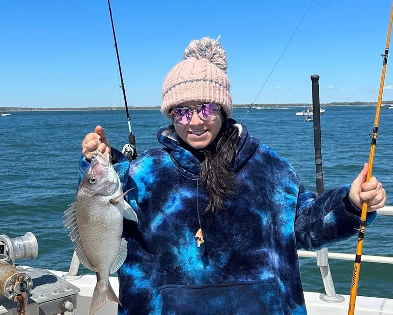 Waterford Porgy Fishing Trip