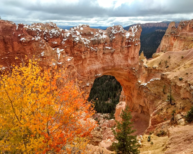 Backcountry Trailhead Shuttle in Bryce Canyon
