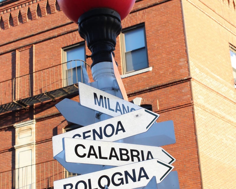 North End & Boston Public Market Food Tour