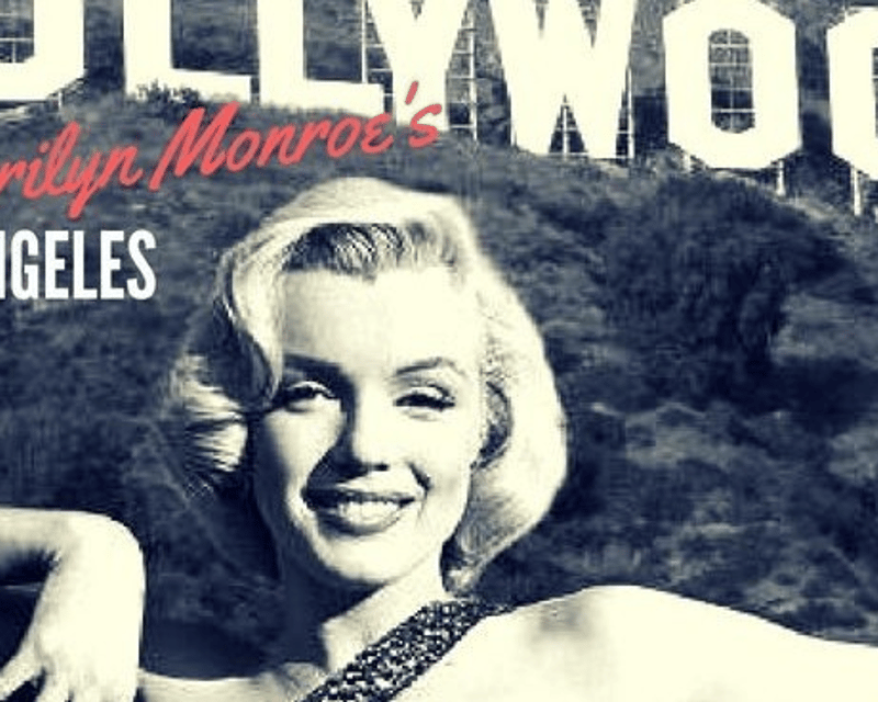 Los Angeles Marilyn Monroe Tour