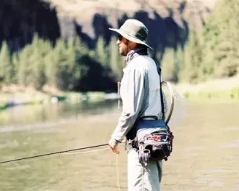 Full-Day Fly Fishing Trip on Montana's Blackfoot River