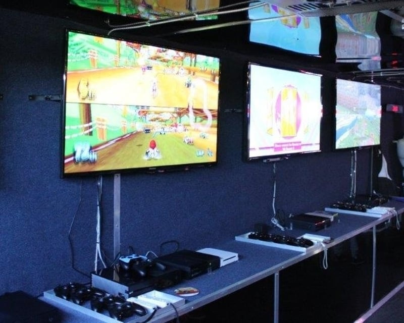 Laser Tag & Video Game Truck Party in Colorado Springs