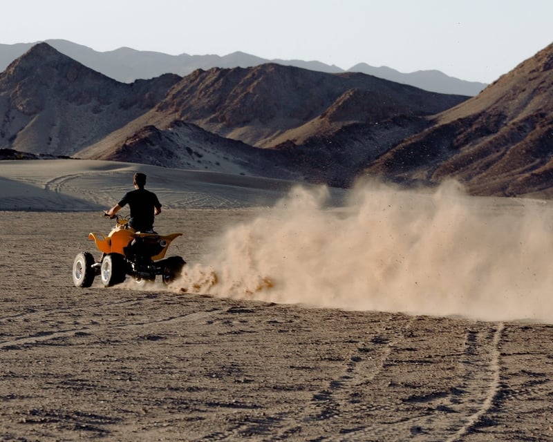 Half-Day Yamaha ATV Rental in Priest Lake, Idaho