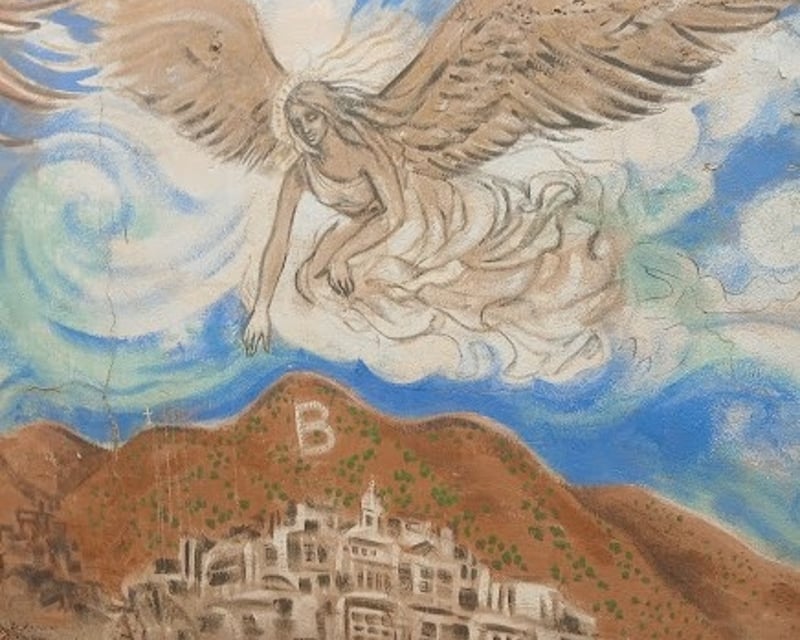 Explore Old Town Bisbee Art Walk Guided Tour