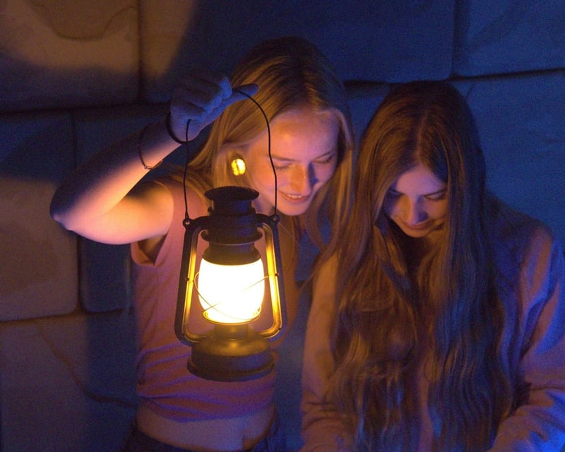 Library Mystery Escape Room in Santa Margarita