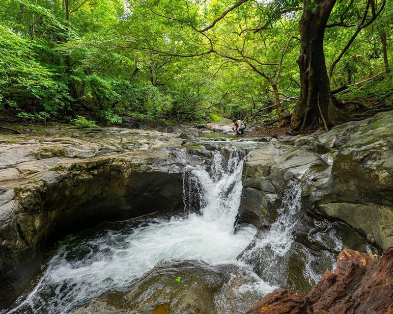 Hidden Waterfall Tour by Horseback or ATV in Guanacaste