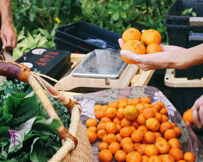 Farm-to-Table Food Tour in Downtown Līhu’e
