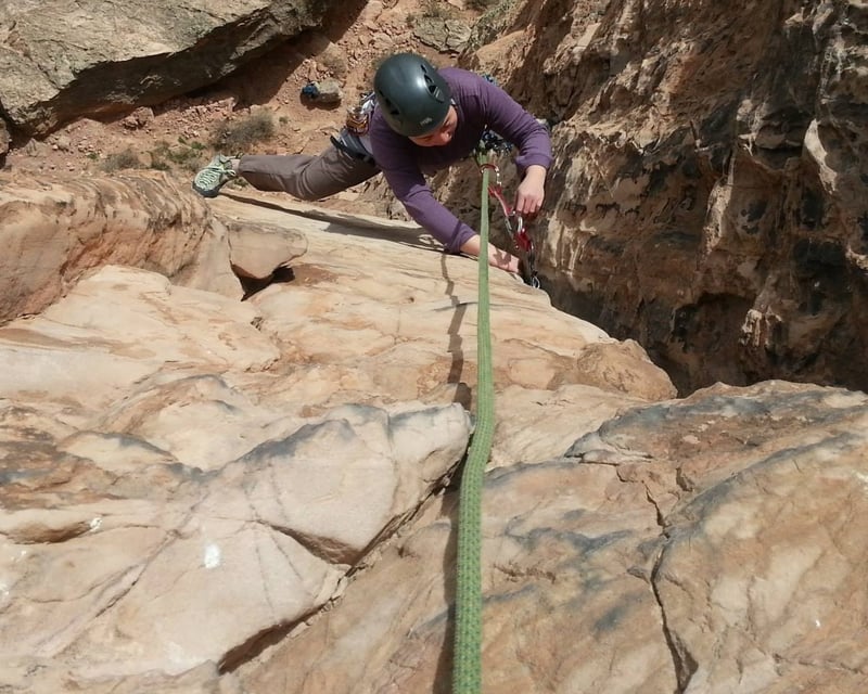 6-Hour Guided Rock Climbing in Colorado Springs