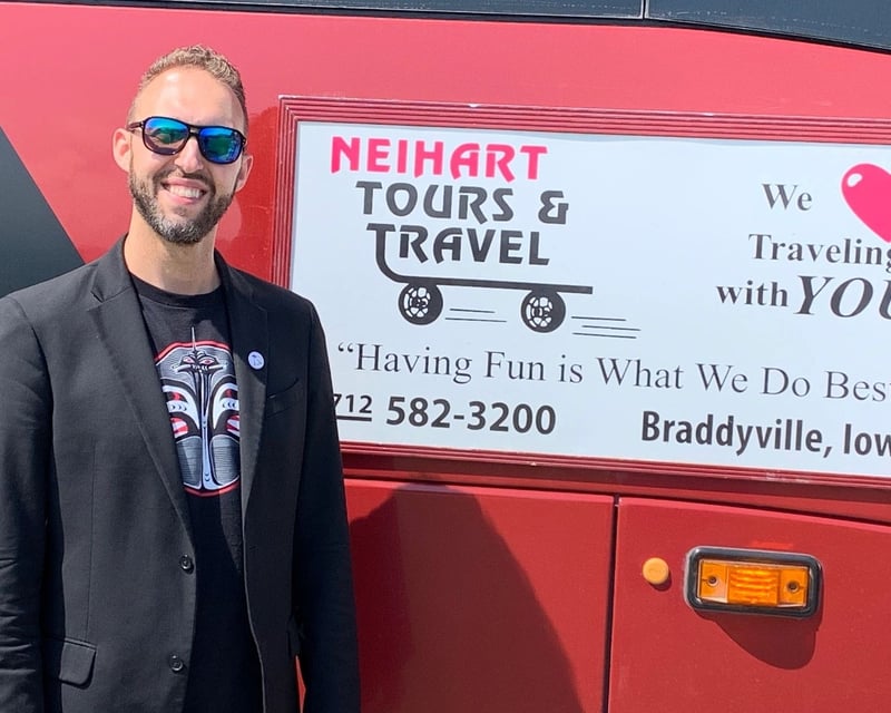 Private Step-On Tour Guide for Your Group Vehicle in Seattle