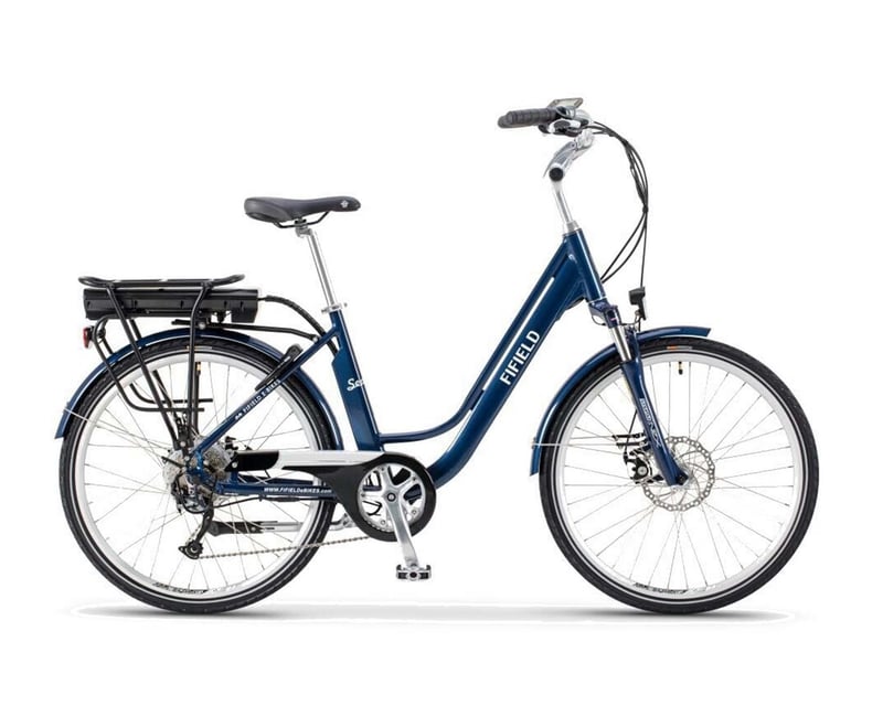 Miami Beach E-Bike Rental