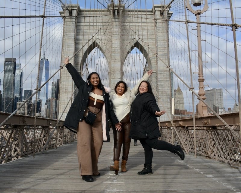 Private New York City Walking Tour with Photographer