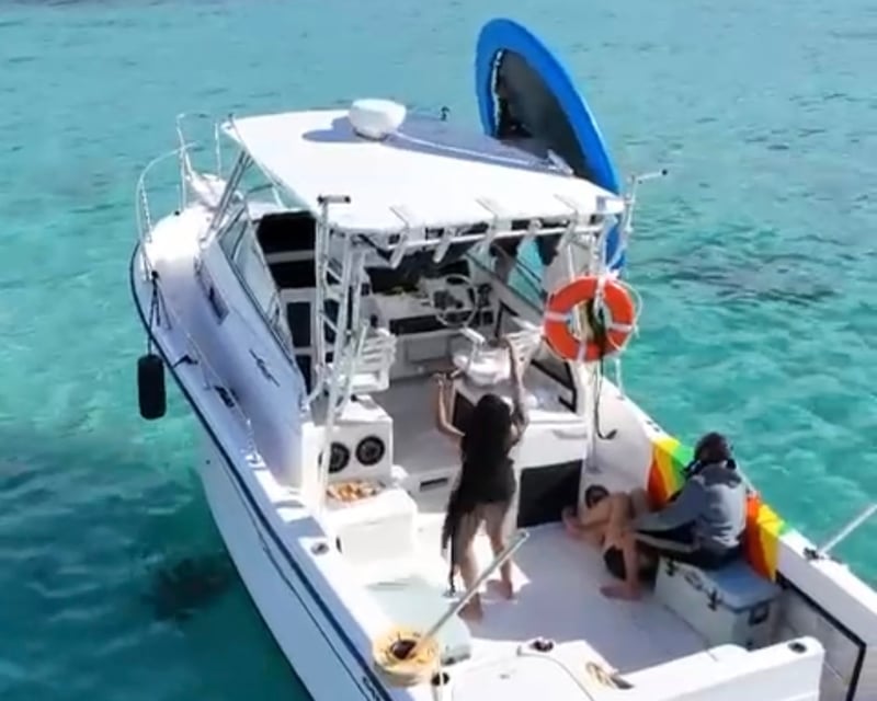 Private Island Charter in Fajardo