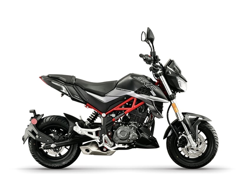 Maui 135cc Motorcycle Rental