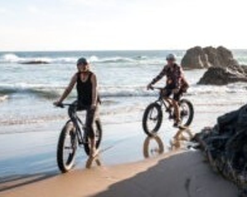 24" Youth Fatbike Rental in Lincoln City