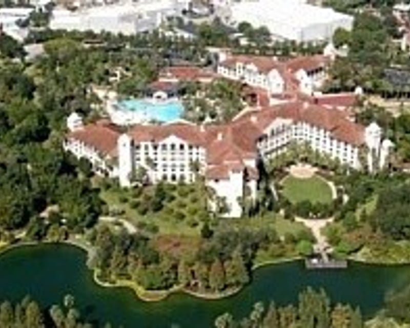 30-Mile Orlando Theme Parks Helicopter Tour