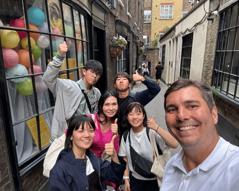 Oxford Harry Potter Film Locations Guided Tour