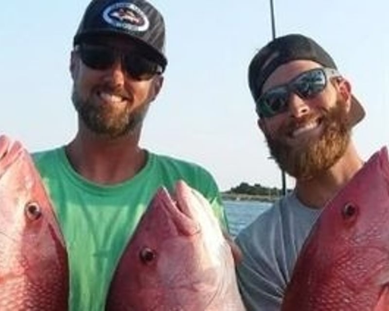 Private Full-Day Offshore Fishing Charter in Beaufort, NC