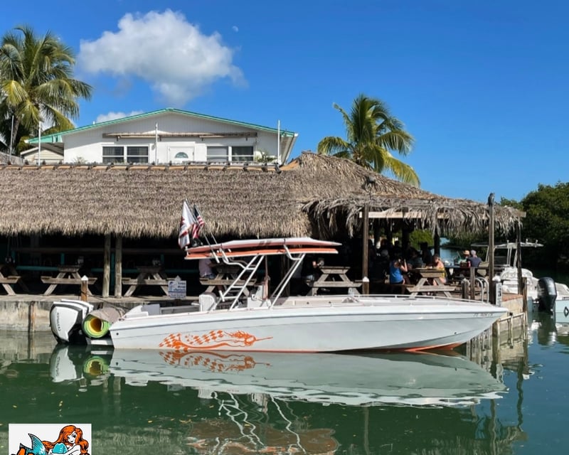 Key West 4-Hour Lunch Cruise & Sandbar Stop