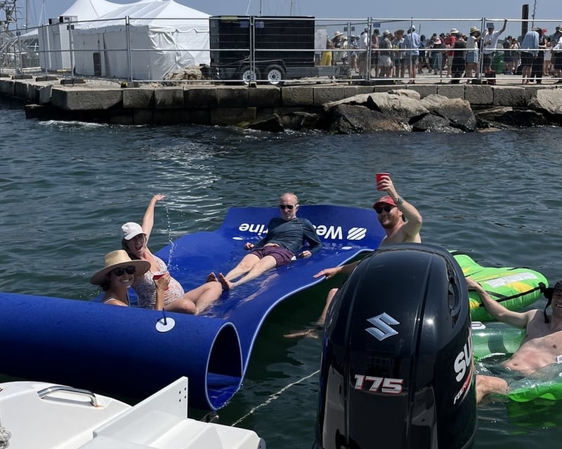 4-Hour Ocean Adventure Charter In Newport