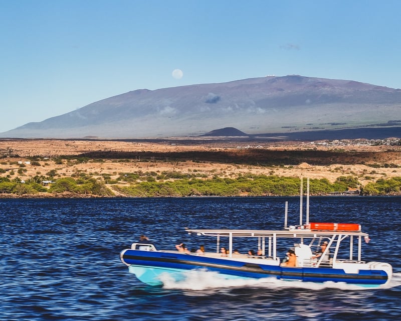 Cruise The Mauna Kea Coast Cultural Tour