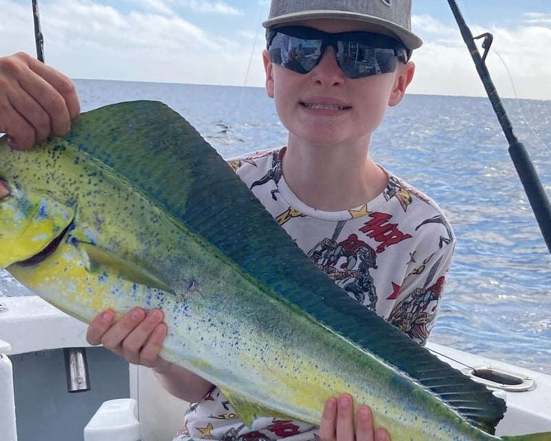 Private Fishing Charter in Key West