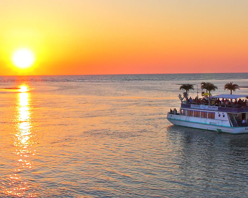 Sarasota Sunset Cruise