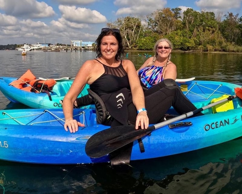 Kayak, Paddleboard & Snorkel Rental in Crystal River